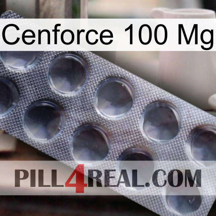 Cenforce 100 Mg 30